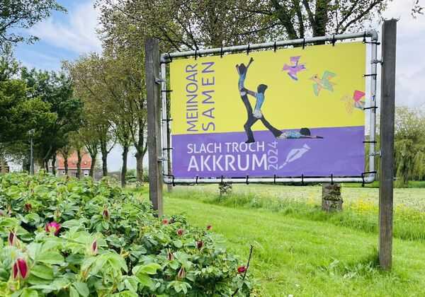 kunstroute-overzichtsbord